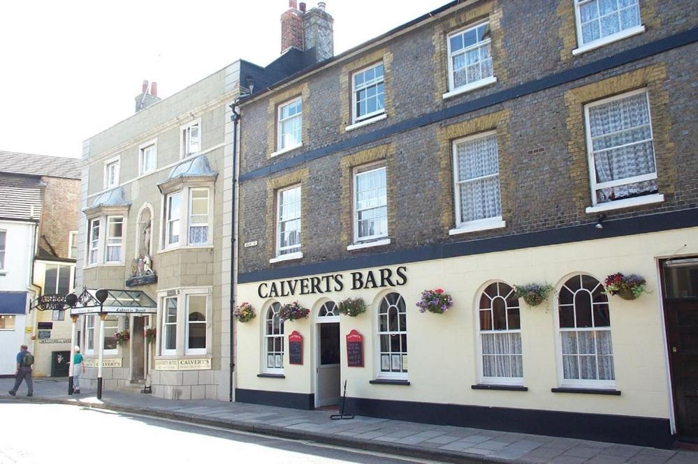 Calverts Hotel - Newport, Isle Of Wight Newport  Exterior photo