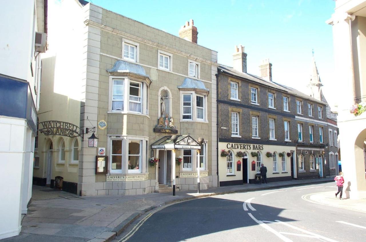 Calverts Hotel - Newport, Isle Of Wight Newport  Exterior photo